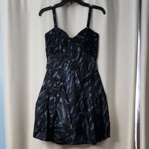 BCBG MaxAzria Organza Dress Size 0